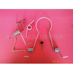 【供应】各种拉伸弹簧|压缩弹簧|异形弹簧—东莞生产、质量保证