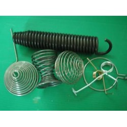 厂家加工生产优质精密家具弹簧、压缩家具弹簧【优质推荐】