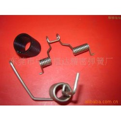 异形弹簧、扁簧、扭簧、压簧订购制造