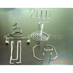 【生产加工】各种弹簧压簧、微型压缩弹簧、灯具压力弹簧