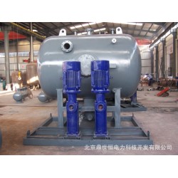 供应闭式凝结水回收器