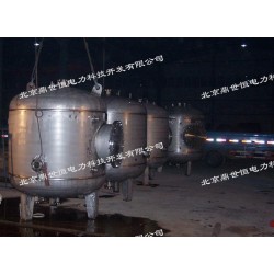 供应管壳式换热器