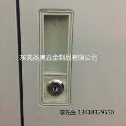 LS009-1暗拉手 塑料拉手 文件柜拉手 配电箱机柜拉手 机械柜拉手