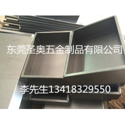 折弯加工 展示架钣金加工  方通架加工 不锈钢加工 机箱焊接加工