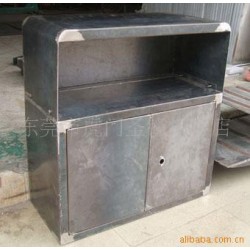 专业制作精密钣金工控箱加工