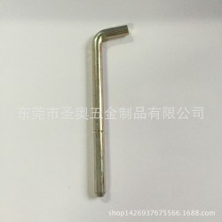 各式各样弹簧插销  可订批量做插销杆 6厘插销杆