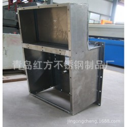 青岛铆焊加工 钣金加工 激光切割  专业厂家生产加工 【图】