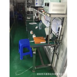 不锈钢桌子工作台 不锈钢操作台 深圳不锈钢制品桌