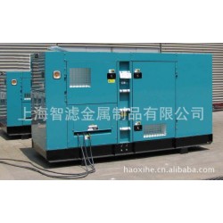 供应上海机组静音箱钣金加工空压机拖车水泵拖车信息箱控制柜