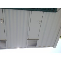 供应上海特种集装箱非标集装箱降噪静音型集装箱加工旧集装箱
