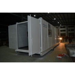 供应上海特种集装箱发电机组降噪集装箱非标集装箱加工改装定制