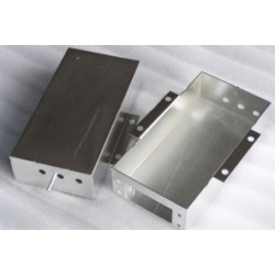 供应上海机组静音箱加工设计精密钣金加工拖车加工移动拖车加工