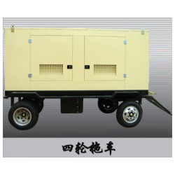 供应上海移动拖车加工平板拖车加工四轮拖车加工拖车定制水泵拖车