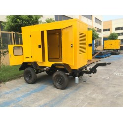 上海厂家供应发电机组拖车