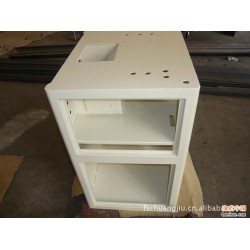 机箱加工 机箱钣金件加工 精密3U机箱钣金加工