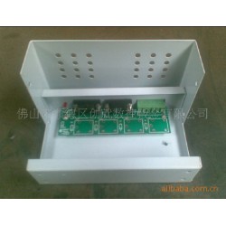 钣金机箱机柜切割折弯加工  精密钣金壳体数控冲压加工