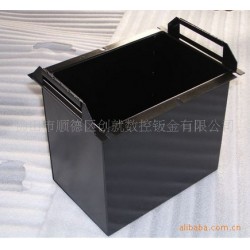 加工钣金机箱，提供数控钣金冲压件