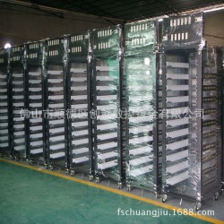 加工网络机柜标准柜 钣金机柜 服务器机柜