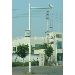河北省摄像支架/摄像机立杆/交通监控杆 质量保障，诚信经营