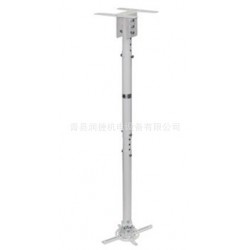 【独家品质】专业加工生产投影机万能吊架/伸缩旋转型高档调节架