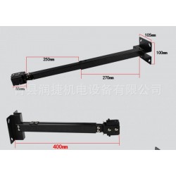 【承接】通用型万向投影机吊架/吸顶 专业定制加工-沧州润捷