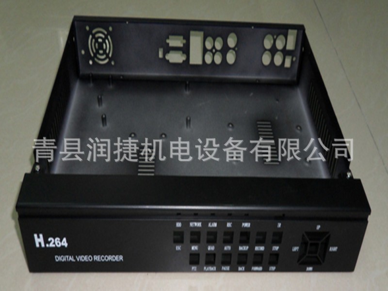 精密机箱 钣金外壳电路板机箱机壳 生产加工 河北沧州加工厂家