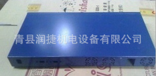 热销 专业生产电路板机壳 广告机箱 金属机箱机壳定制加工厂家