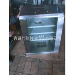 直供网络机柜 19英寸16U不锈钢机柜 工程专用