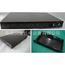 钣金加工 精品机箱 高档U箱 品质保证 值得信赖-青县润捷