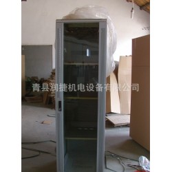 河北机柜厂低价高质量直供42U网络机柜2000*600*600网络机柜
