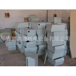 批量 定做室外机箱 监控箱 防雨箱 品种齐全 钣金定制