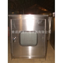 承接 加工 精密钣金机箱 专业生产 各类机箱外壳/青县润捷加工商
