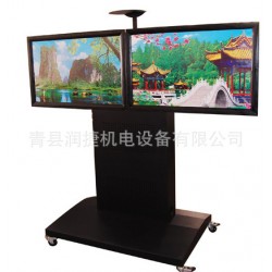 精品 多款多型号 豪华、高端液晶电视移动推车 首选青县润捷生产