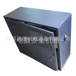 电脑主机保护机箱/安全机柜 （立式，壁挂式）青县加工定制