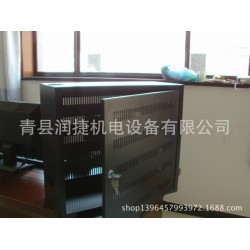 【北京机箱厂】 530*470*220主机保护箱 数据防盗箱 接地保护箱