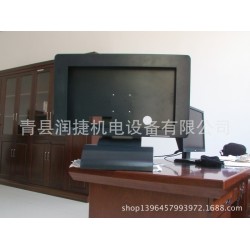 润捷供应 触摸屏支架 坐式/卧式/多功能/显示屏支架 加工定制