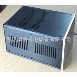 铝机箱加工 精致产品 高档高端 首选润捷 北京机箱厂