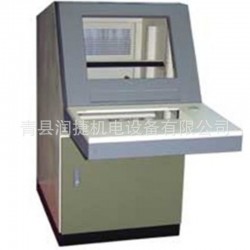 工业专用型显示操作台，控制工作桌 青县润捷专业定制
