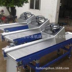 输送带 304不锈钢环形输送带压铸自动化专用输送带