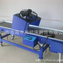 专业生产各类链板输送机 移动微型圆形传送带  厂家直销