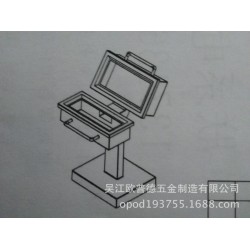 机械设备操作台 TP操作台  琴式操作台  非标定制