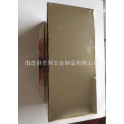 【厂家直销】电源滤波器外壳 滤波器金属外壳 高通滤波器外壳