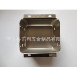 【厂家供应】消防控制箱电源滤波器外壳 镀锌板滤波器外壳