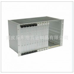 【厂家直销】不锈钢钣金机柜 6u机箱机柜加工 钣金件加工