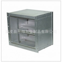 6u屏蔽机箱加工、电气控制机箱机柜加工