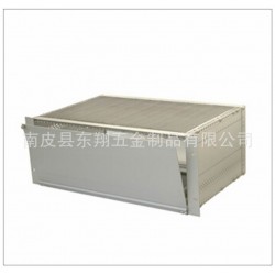 4u电力机箱、钣金机柜加工【厂家】