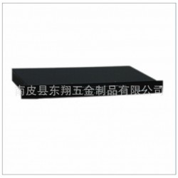 【厂家直销】1u喷涂机箱、氧化机箱、钣金件加工