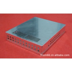 马口铁加工冲压深圳工厂五金冲压加工电源盒加工惠州五金加工厂