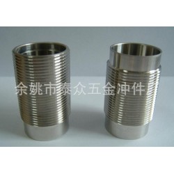 精品展示铝制品拉伸件 汽车拉伸件 大拉伸件 浙江拉伸件
