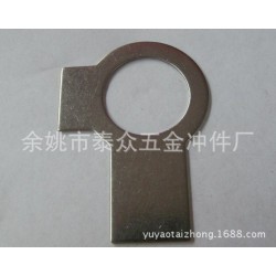 GCR15薄片冲压加工